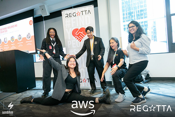 Navigating Change - Supported by AWS-40