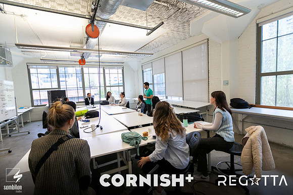 SEATTLE CREATES presents - InnovAtIve Artists at Work- AI - Supported by Cornish College of Arts & Design-84