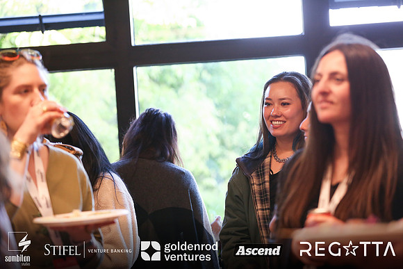 Poker Night - Networking & Navigating the Cards with Women Founders & Funders-22