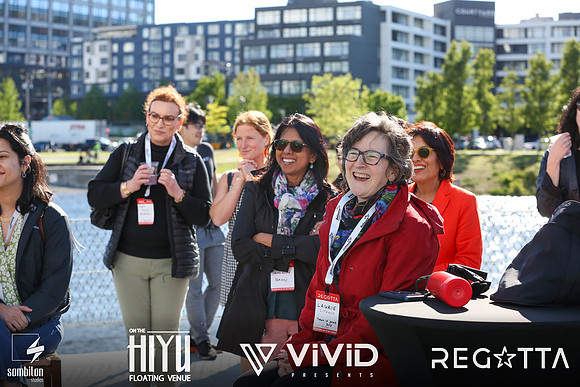 Closing Party - The Hiyu Boat on South Lake Union-132