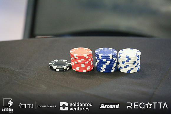 Poker Night - Networking & Navigating the Cards with Women Founders & Funders-13