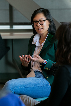 The Importance of Allyship in Building Inclusive-73 with Linda Moon