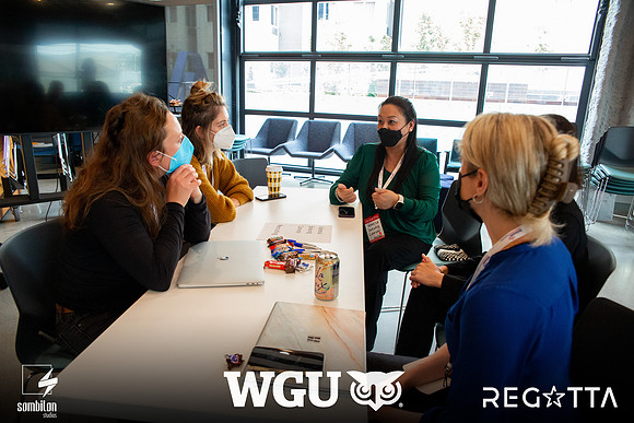 Linkedin Smackdown - WGU-Adaptive Biotechnologies-45