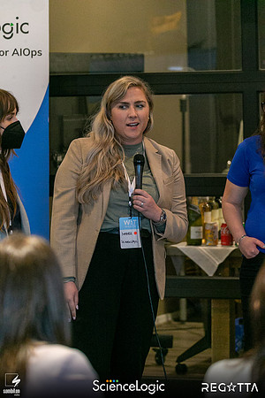 Get Social and Be Bold with ScienceLogic — Happy Hour + LI Headshot Studio-62