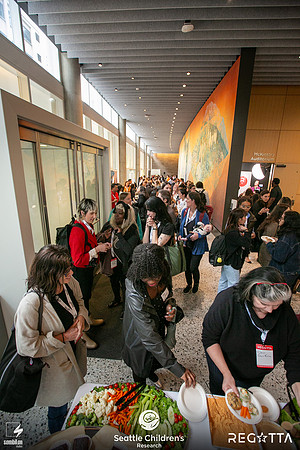 Lunch Mingler - Supported by Seattle Childrens Research Institute-6