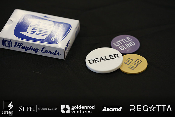 Poker Night - Networking & Navigating the Cards with Women Founders & Funders-14