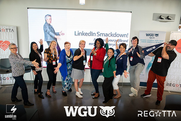 Linkedin Smackdown - WGU-Adaptive Biotechnologies-3