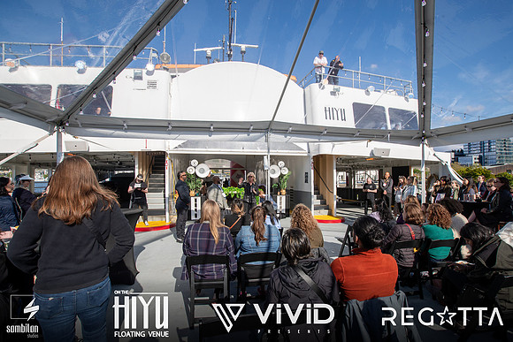 Closing Party - The Hiyu Boat on South Lake Union-118
