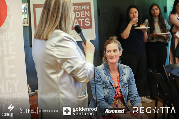 Poker Night - Networking & Navigating the Cards with Women Founders & Funders-18