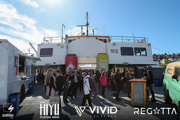 Closing Party - The Hiyu Boat on South Lake Union-150