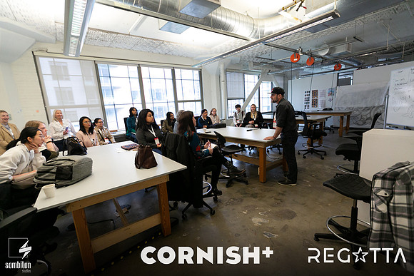 SEATTLE CREATES presents - InnovAtIve Artists at Work- AI - Supported by Cornish College of Arts & Design-81
