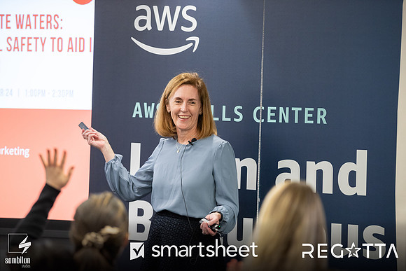 Navigating Corporate Waters - Supported by Smartsheet-11