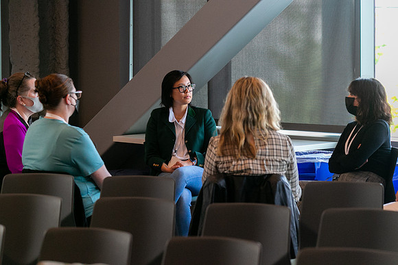 The Importance of Allyship in Building Inclusive-61 with Linda Moon