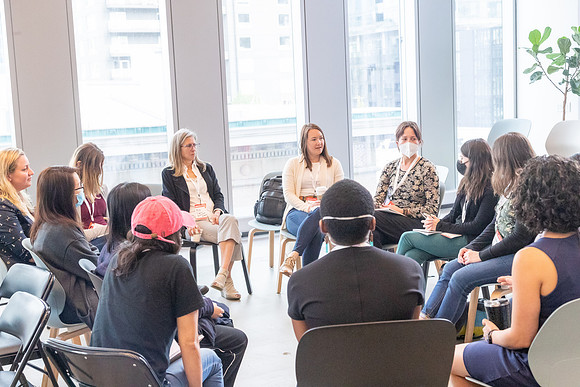 Captaining Your Own MentorSHIP - Northeastern University Seattle-31