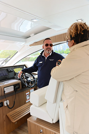 Tech Meets Tides - Modern Boating Experience-32