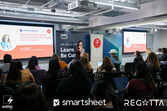 Navigating Corporate Waters - Supported by Smartsheet-10