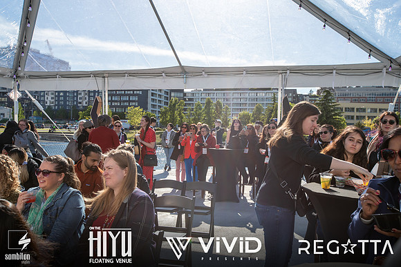 Closing Party - The Hiyu Boat on South Lake Union-114