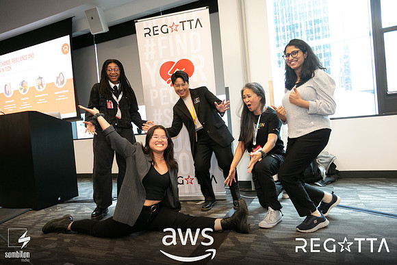 Navigating Change - Supported by AWS-41