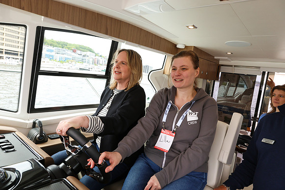 Tech Meets Tides - Modern Boating Experience-41