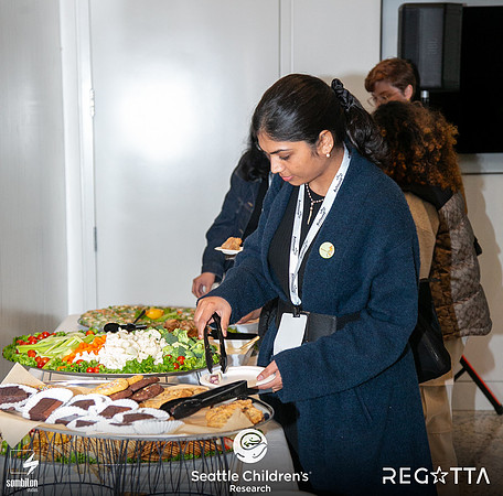 Lunch Mingler - Supported by Seattle Childrens Research Institute-1