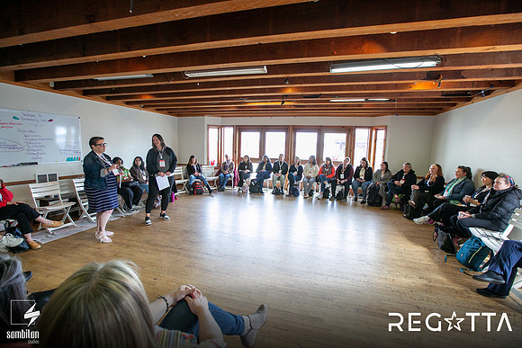 Embracing Calm - A Journey to Mindful Living @The Center for Wooden Boats-7