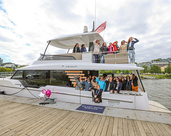 Tech Meets Tides - Modern Boating Experience-24