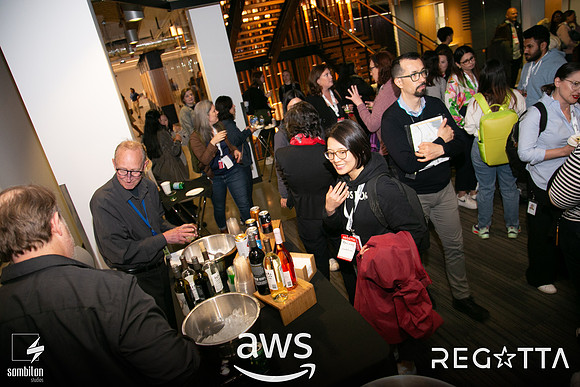 AWS Party-12