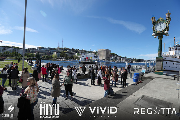 Closing Party - The Hiyu Boat on South Lake Union-29