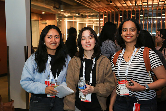 AWS Happy Hour - Unwind + Connect-3