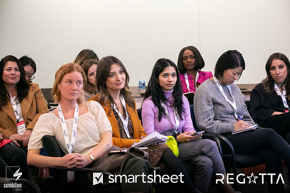 Navigating Corporate Waters - Supported by Smartsheet-19