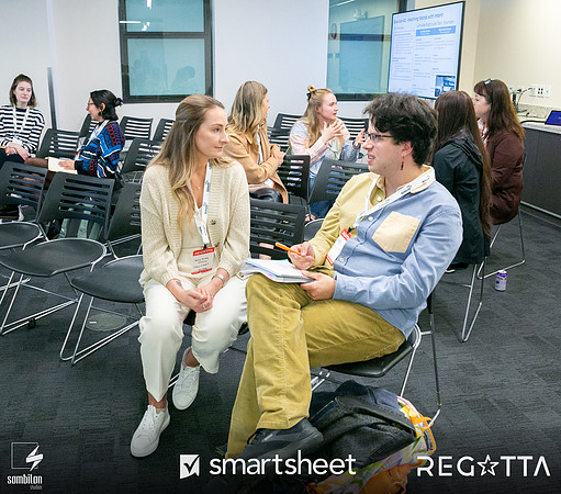 Navigating Corporate Waters - Supported by Smartsheet-26