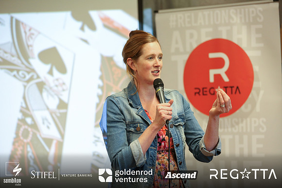 Poker Night - Networking & Navigating the Cards with Women Founders & Funders-20