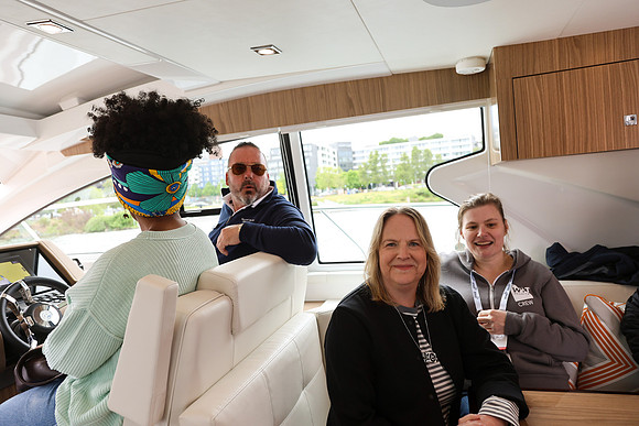 Tech Meets Tides - Modern Boating Experience-34