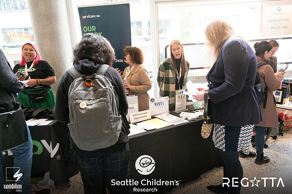 The MotherSHIP MAIN EVENT-  Hosted by Seattle Children's Research Institute-25