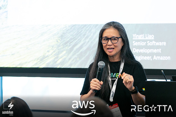 Navigating Change - Supported by AWS-8