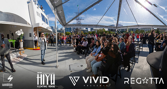 Closing Party - The Hiyu Boat on South Lake Union-116
