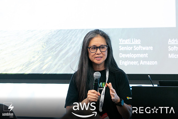 Navigating Change - Supported by AWS-9