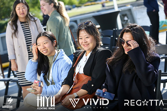 Closing Party - The Hiyu Boat on South Lake Union-156