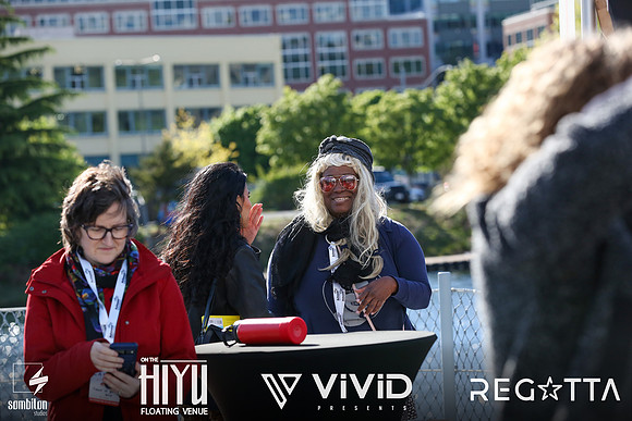 Closing Party - The Hiyu Boat on South Lake Union-170