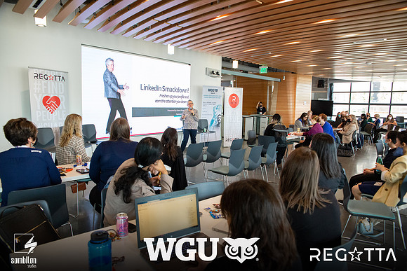 Linkedin Smackdown - WGU-Adaptive Biotechnologies-17