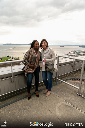 Get Social and Be Bold with ScienceLogic — Happy Hour + LI Headshot Studio-111