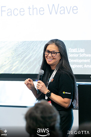 Navigating Change - Supported by AWS-12