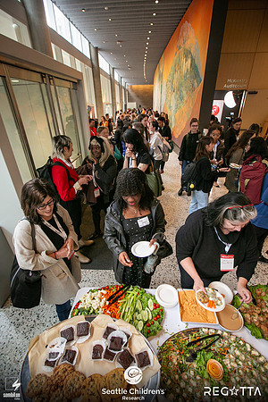 Lunch Mingler - Supported by Seattle Childrens Research Institute-7