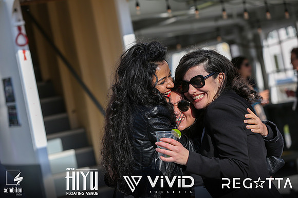 Closing Party - The Hiyu Boat on South Lake Union-179