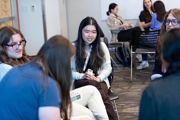 Tech Meets Planet Exploring Innovation for Climate & Biodiversity-29