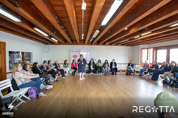 Embracing Calm - A Journey to Mindful Living @The Center for Wooden Boats-5