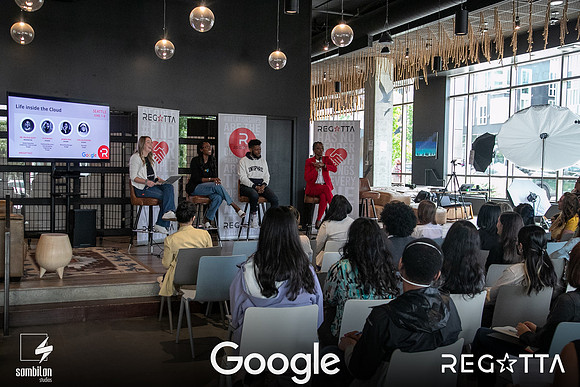 Life inside the Cloud — Supported by Google-33