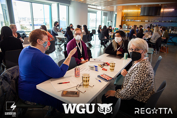 Linkedin Smackdown - WGU-Adaptive Biotechnologies-48