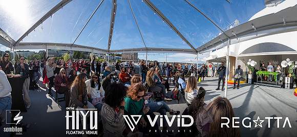 Closing Party - The Hiyu Boat on South Lake Union-121