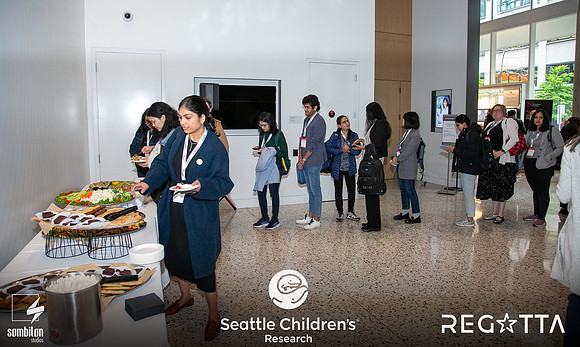 Lunch Mingler - Supported by Seattle Childrens Research Institute-2